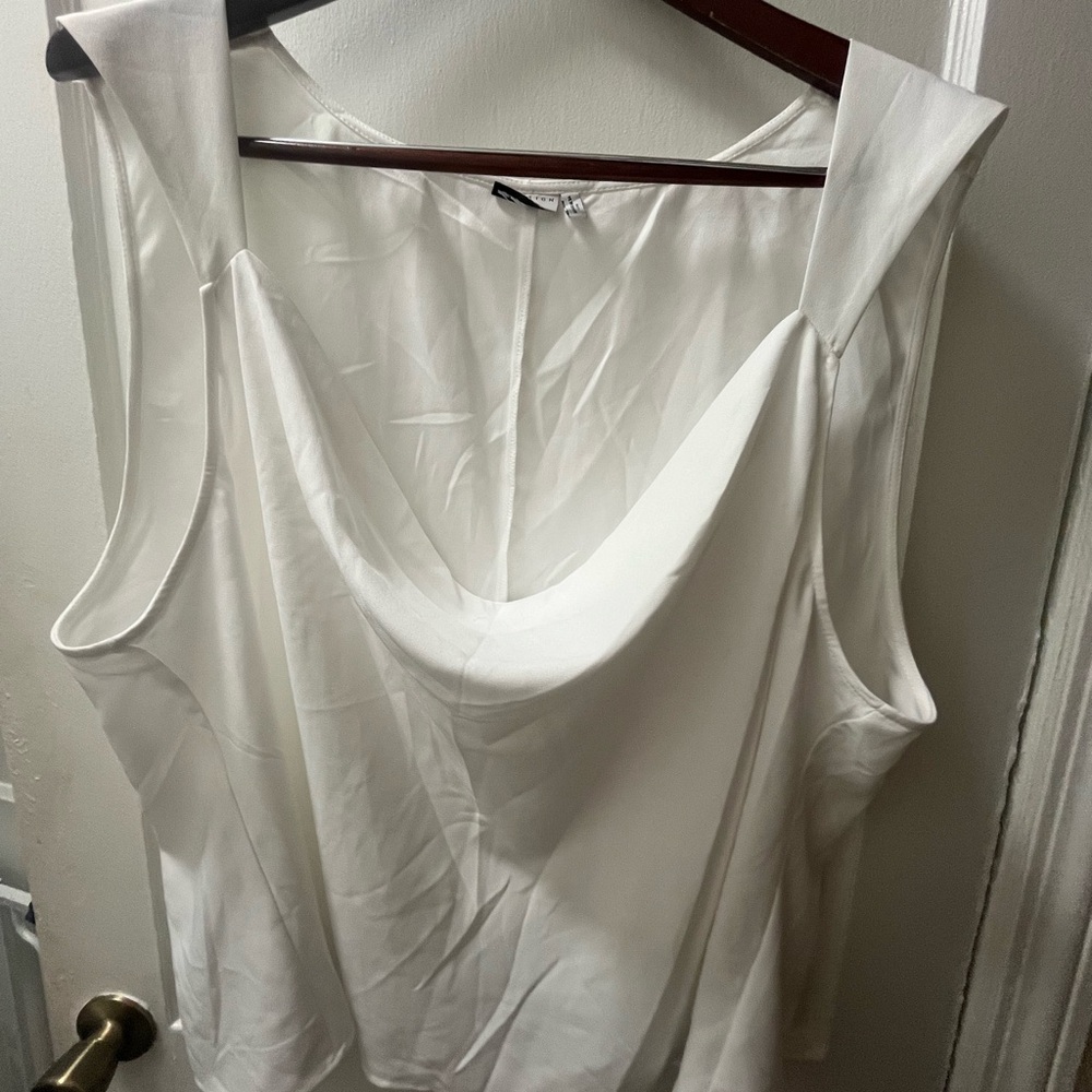 ASOS design White Women's Top